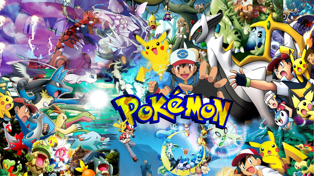 Pokemon Hd Wallpaper - Pokemon Hd Walpaper Dw - HD Wallpaper 