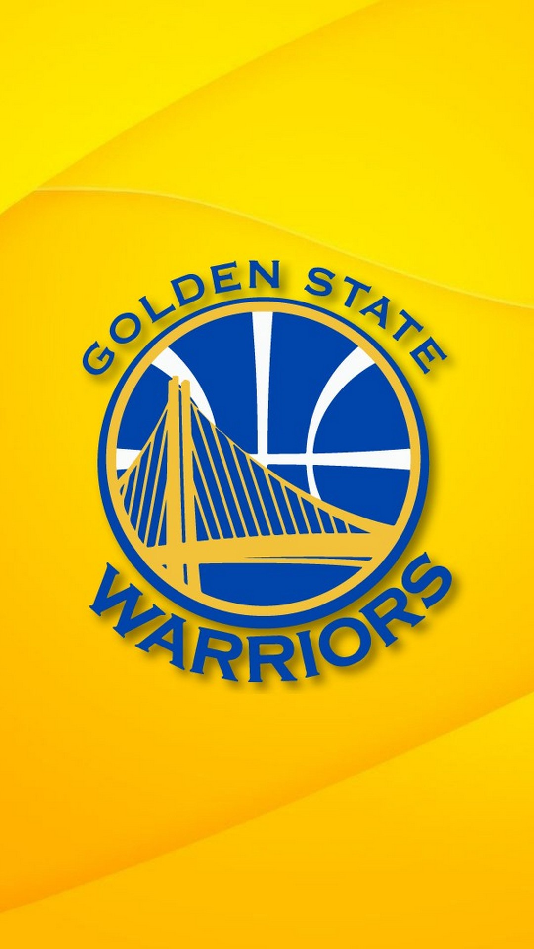 Golden State Warriors Mobile Wallpaper Hd With Image - Golden State Warriors - HD Wallpaper 