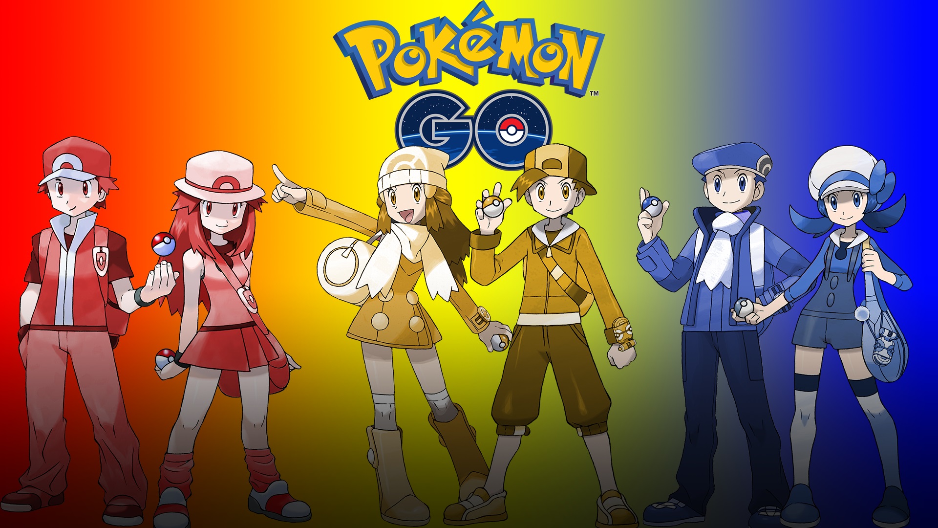 Pokemon Go Wallpaper - Pokemon Go Team Test - HD Wallpaper 