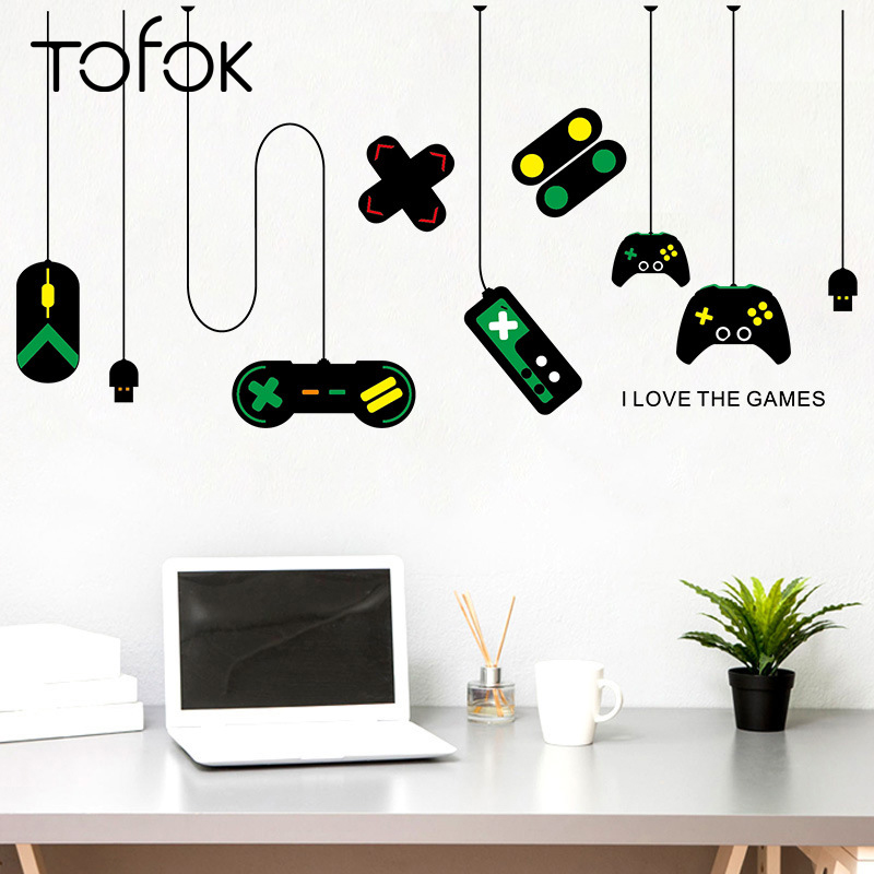 Wallstickers Game - HD Wallpaper 