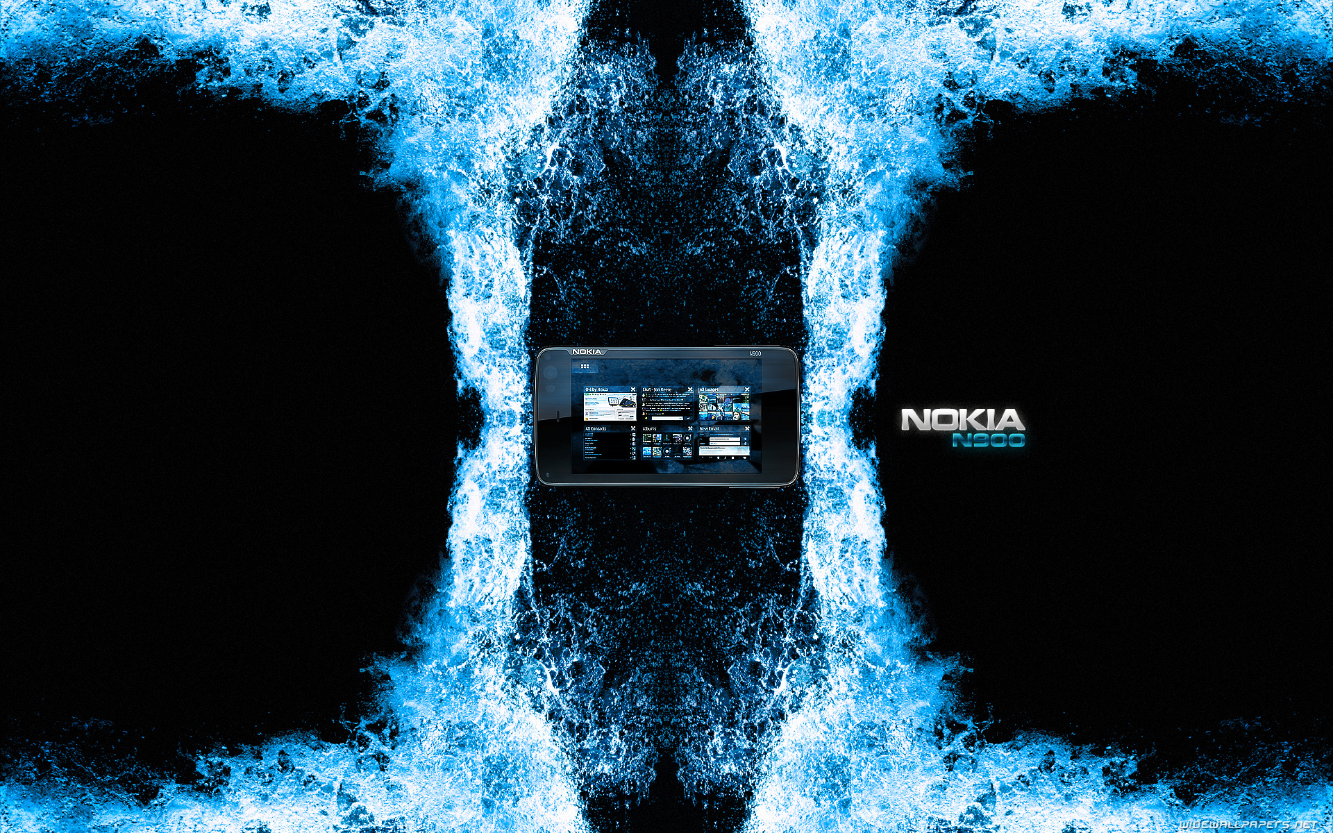 Nokia Wallpaper Pc - HD Wallpaper 