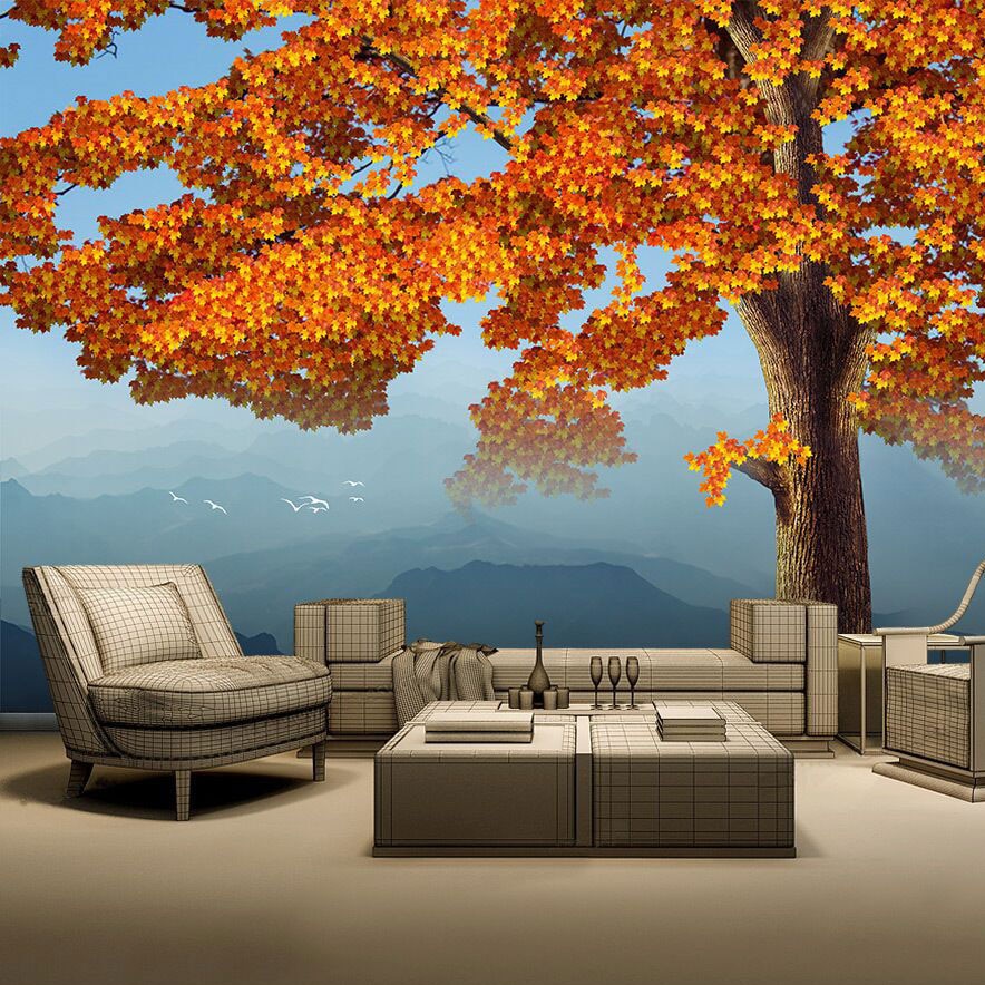 Background Image 3d Nature - HD Wallpaper 