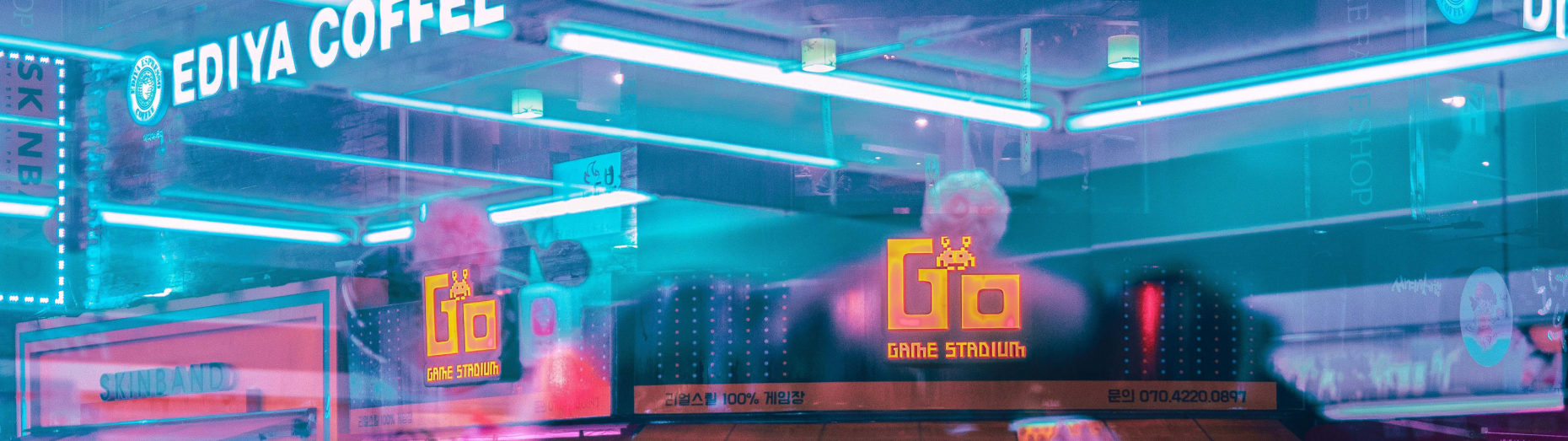 Neon Wallpaper Ultrawide - HD Wallpaper 