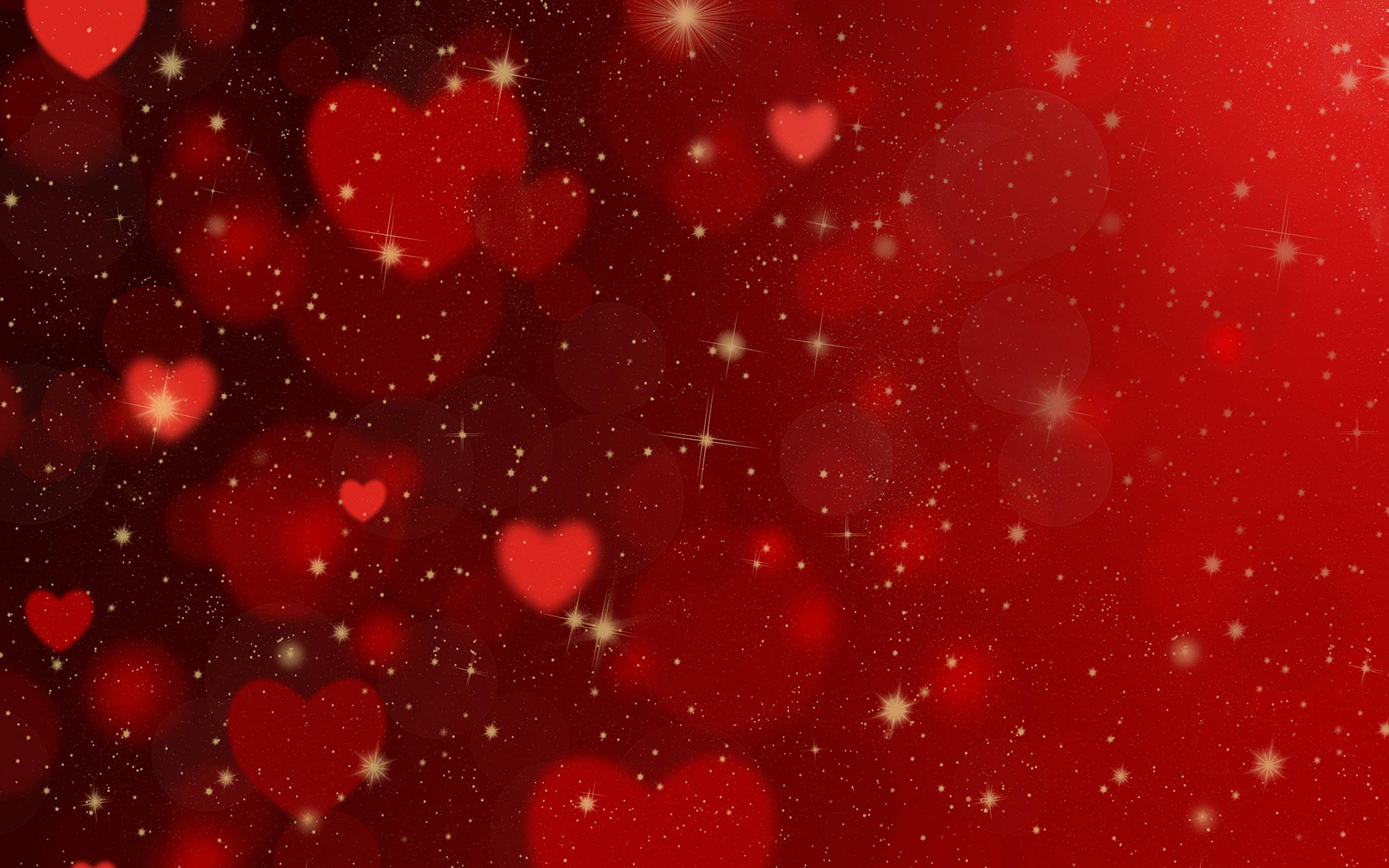 Love Hd Wallpapers - Red Love Wallpaper Hd - HD Wallpaper 