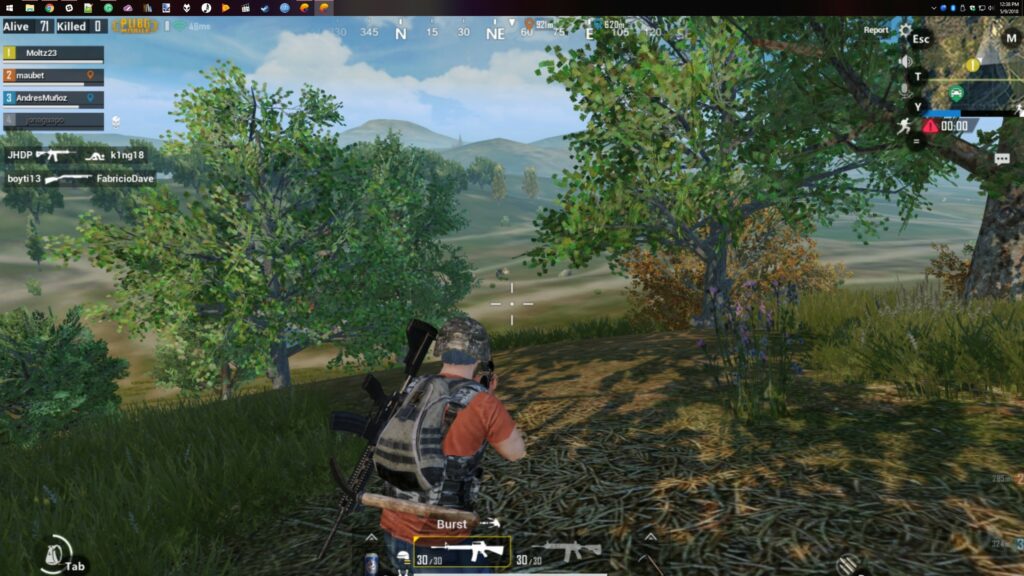 Best Hd Wallpaper Of Pubg For Pc 445 @ - Pubg Mobile Tencent Gaming Buddy - HD Wallpaper 