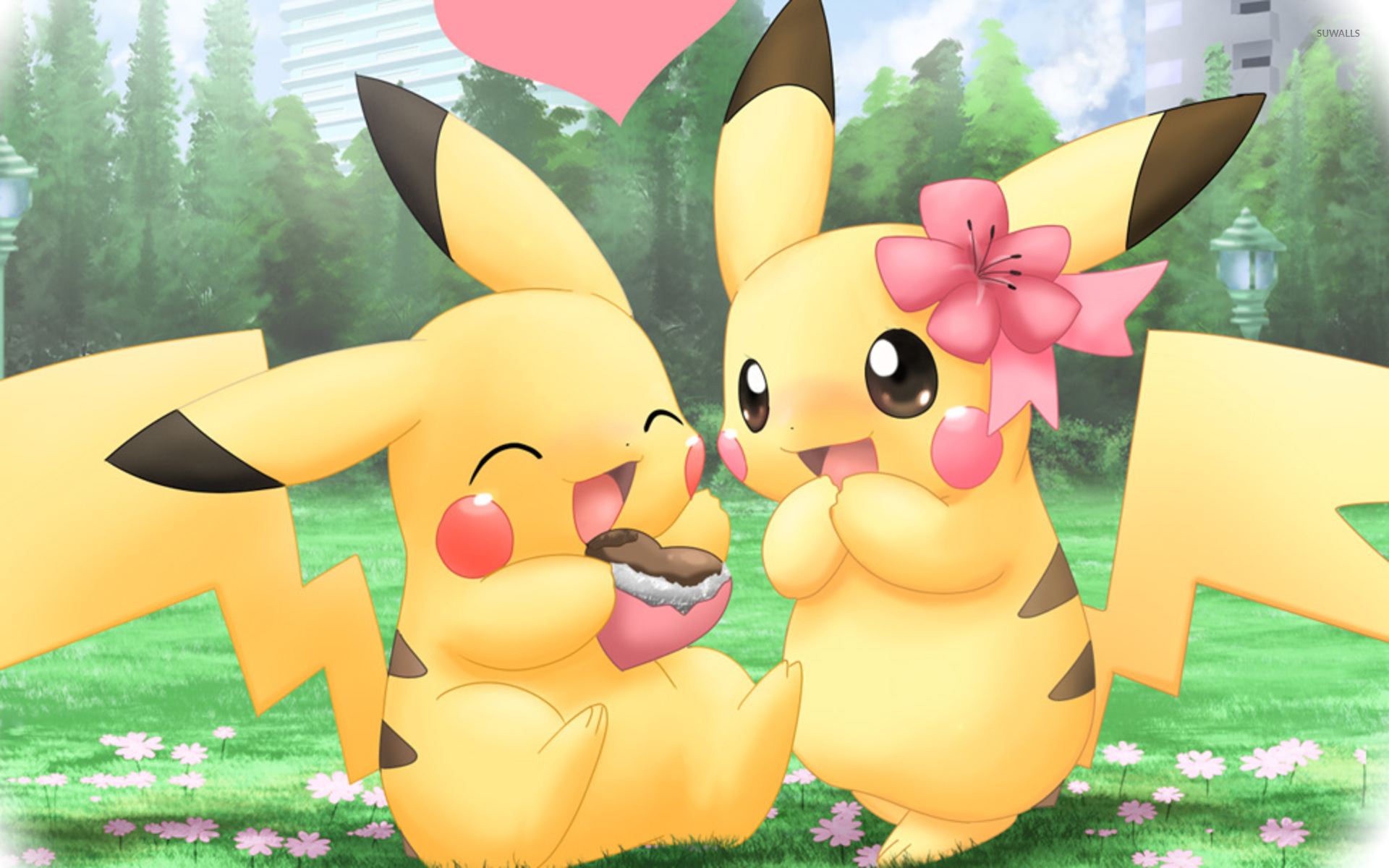 Pokemon Pikachu Photos Download - HD Wallpaper 