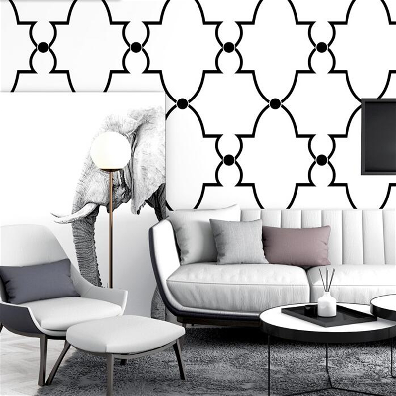 Geometric Wallpaper Living Room 800x800 Wallpaper teahub.io