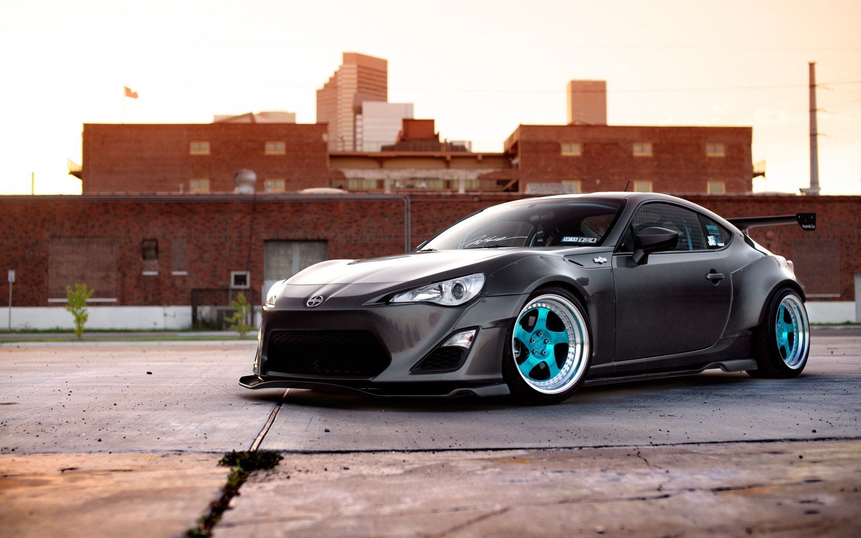 Scion Fr-s Wallpapers Hd - Scion Frs Wallpaper Hd - HD Wallpaper 