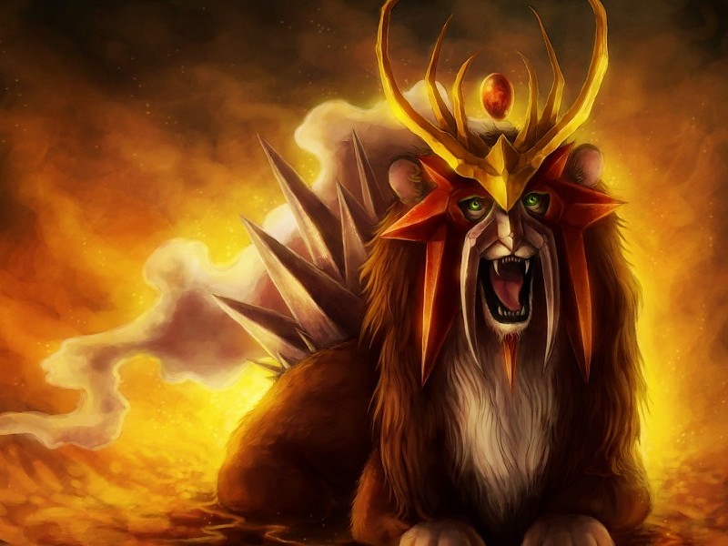 Entei Pokemon Wallpaper - Legendary Pokemon Wallpaper Iphone - HD Wallpaper 