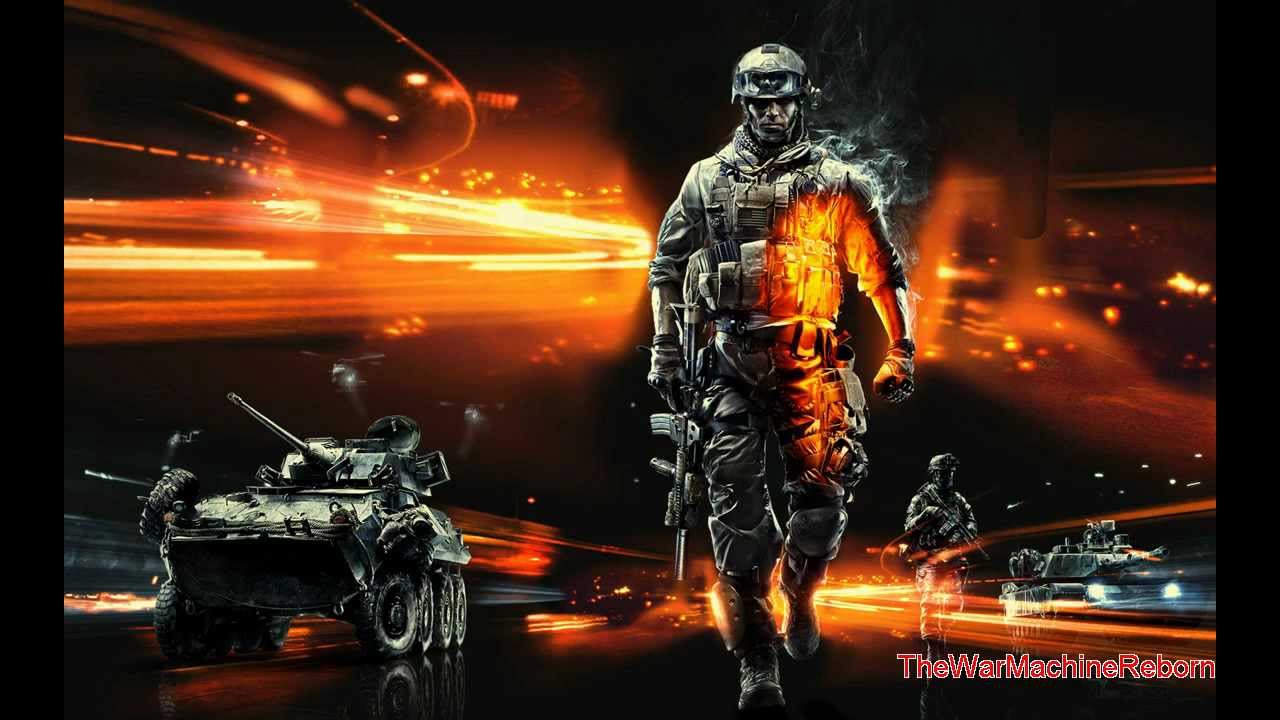 Fondos De Pantalla Battlefield - HD Wallpaper 