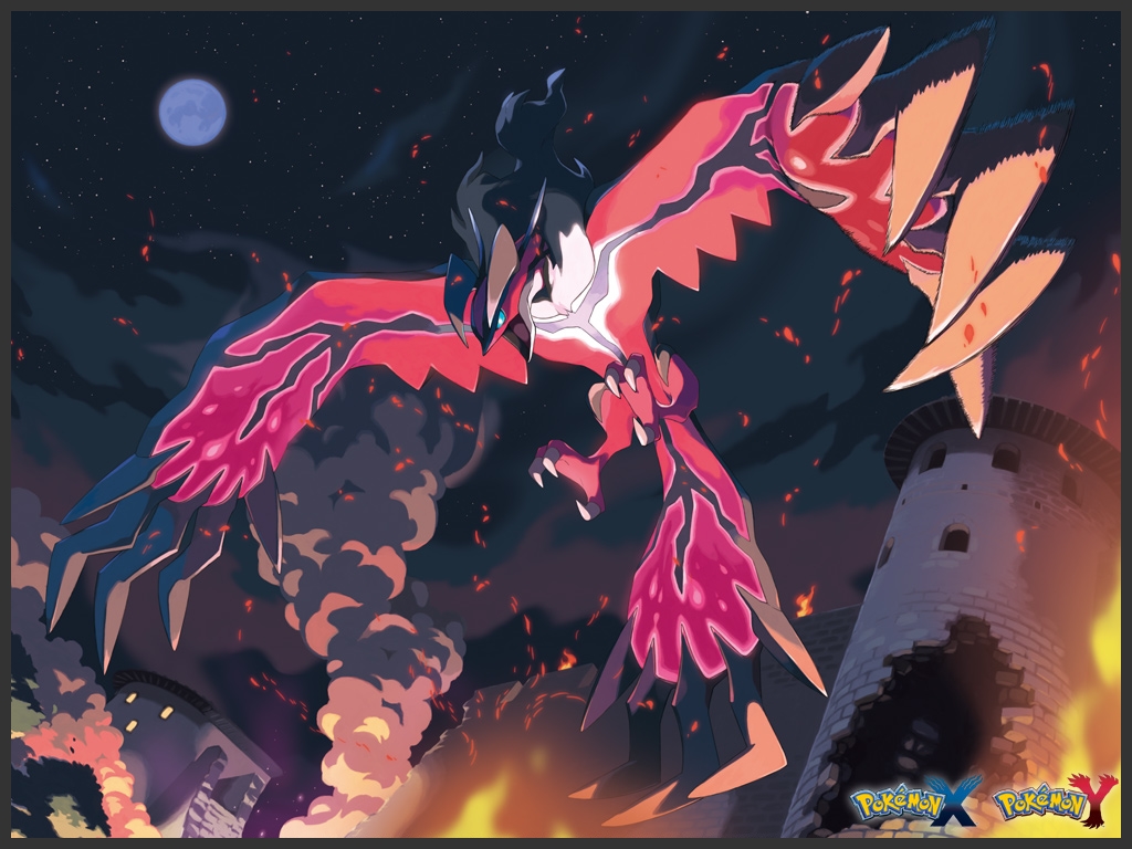Xy Fondo De Pantalla - Pokemon X And Y - HD Wallpaper 