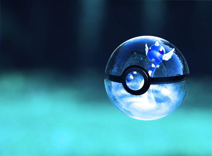 Pokemon And Pokeball Image - Pokemon Wallpaper Pokeball - HD Wallpaper 