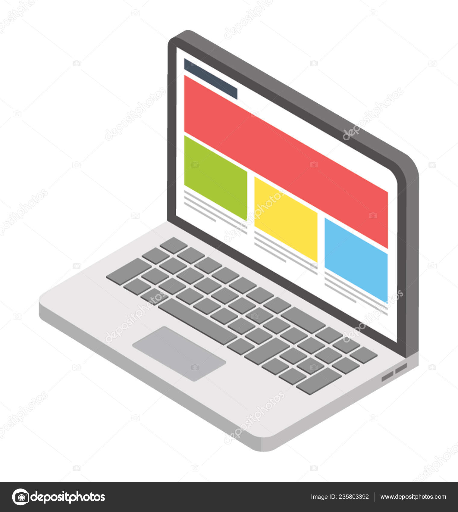 Minicomputer Vector - HD Wallpaper 