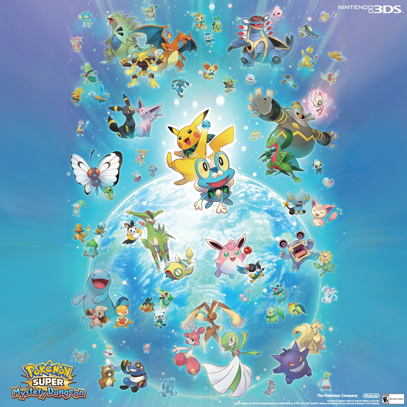 Pokemon Mystery Dungeon Phone - HD Wallpaper 