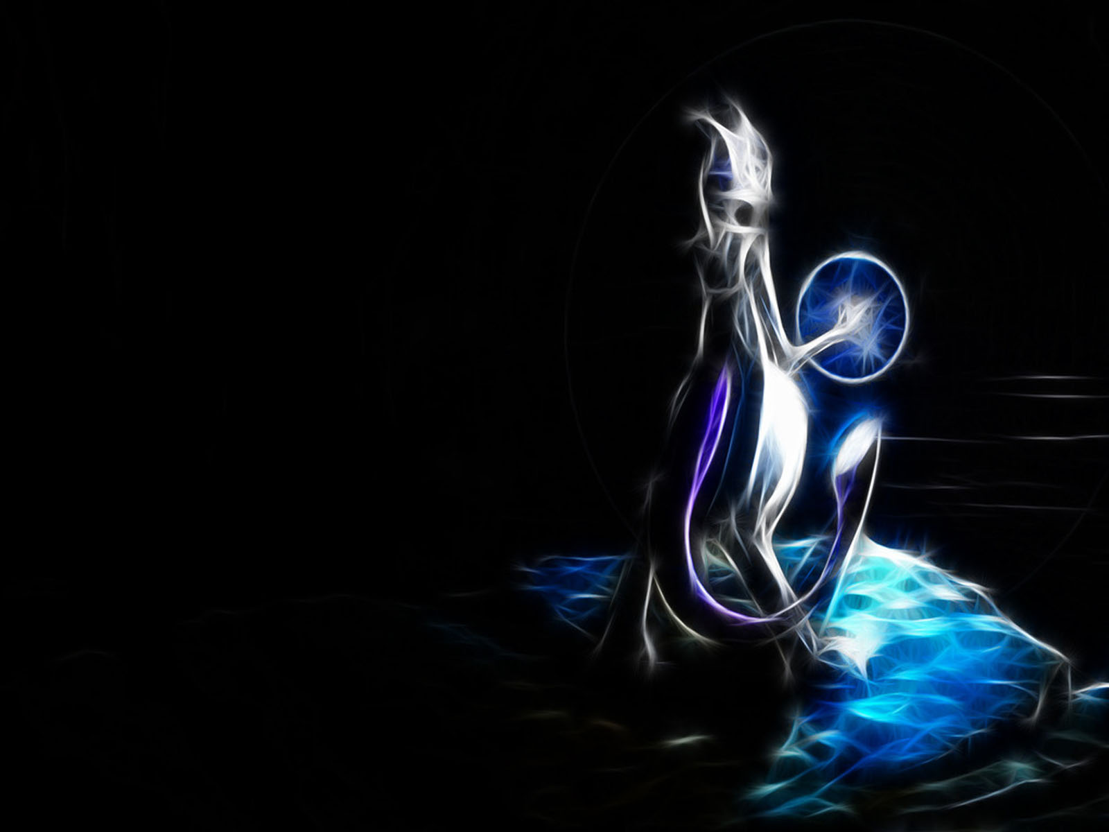 Mewtwo Hd - HD Wallpaper 