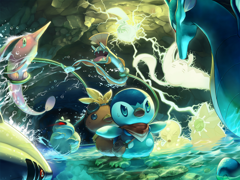Pokemon Mystery Dungeon Backgrounds - HD Wallpaper 