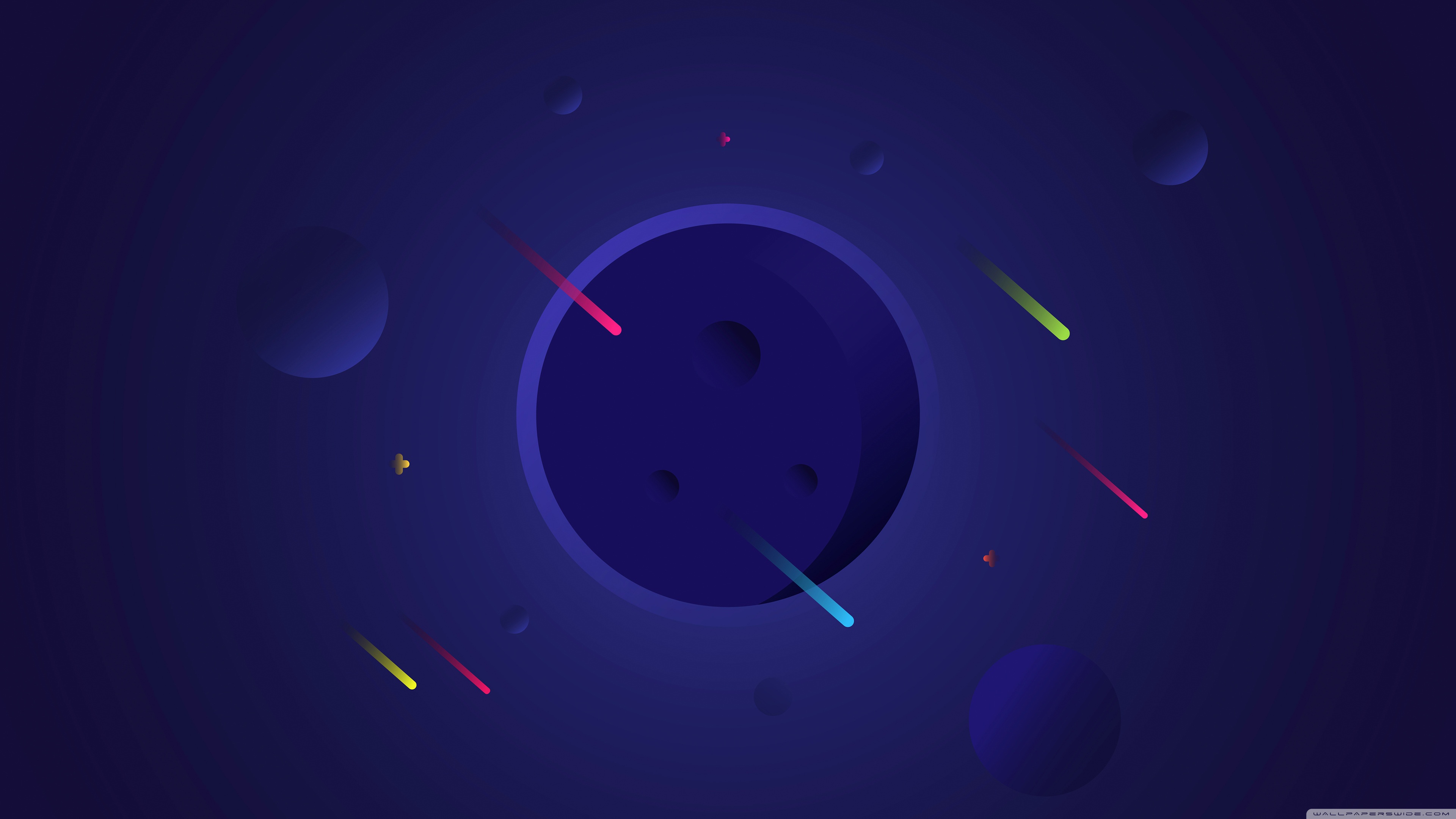 1440 X 900 Wallpaper Flat - HD Wallpaper 