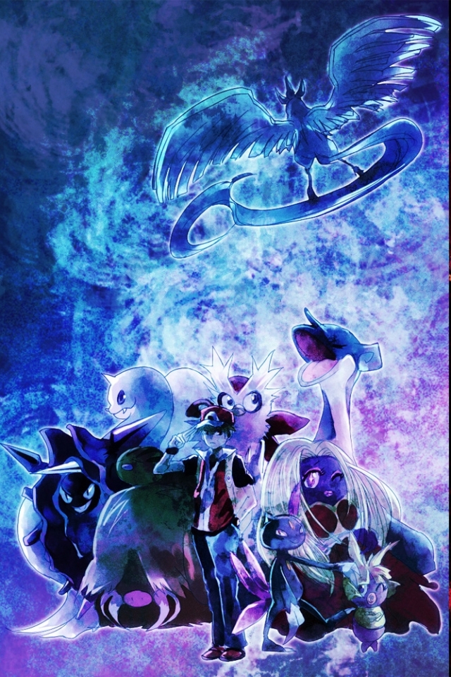 Ice Pokemon Wallpaper Iphone - HD Wallpaper 