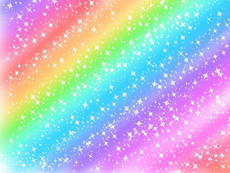 Cute And Sparkly Wallpaper Image - Sparkly Rainbow Glitter Background - HD Wallpaper 