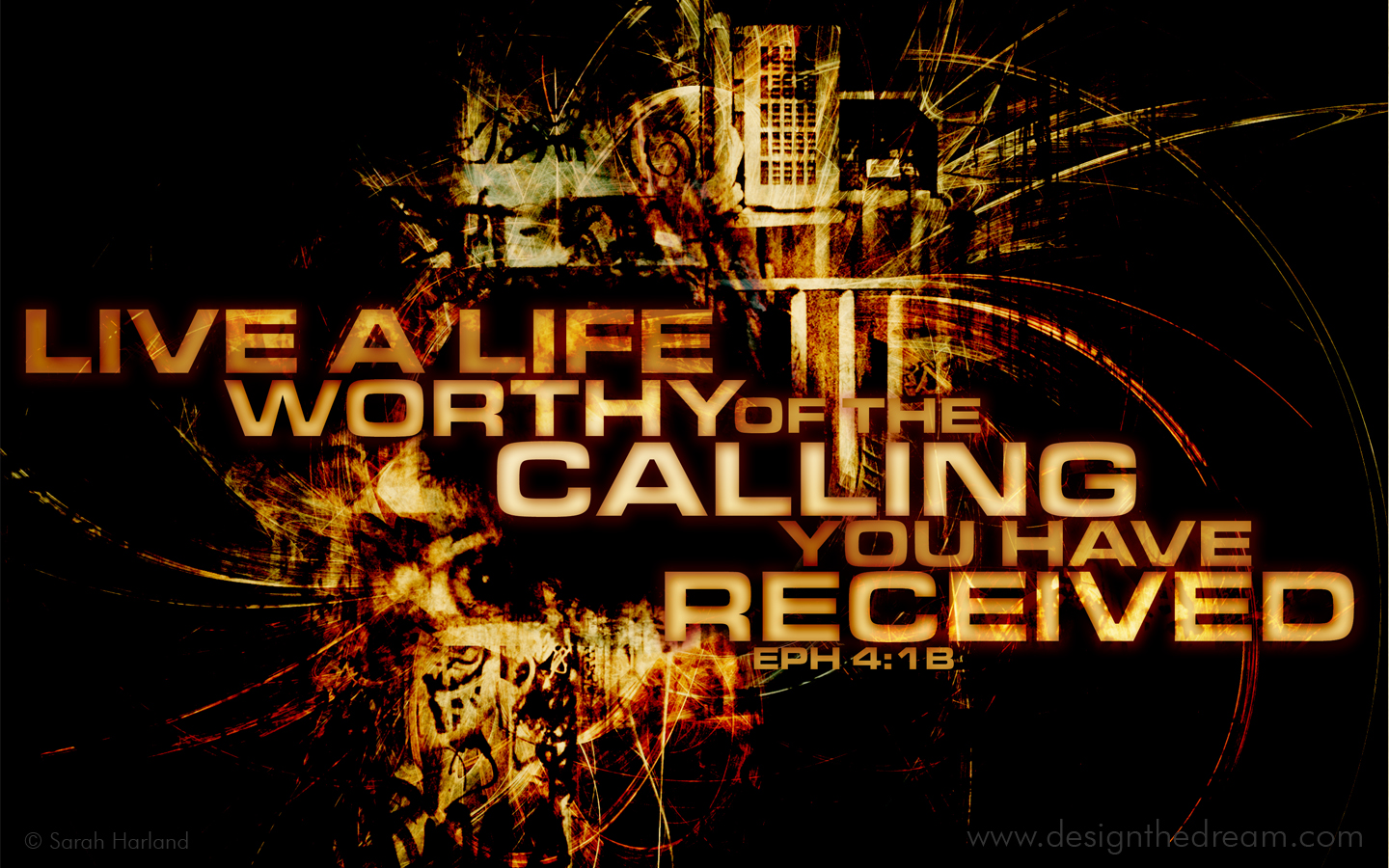 Ephesians 4 1 - HD Wallpaper 