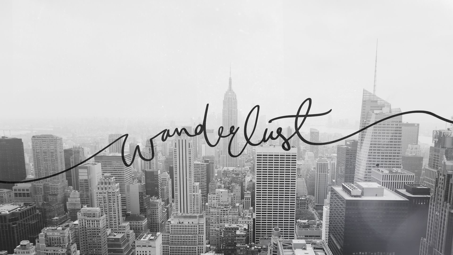 Desktop Wallpaper Wanderlust - HD Wallpaper 