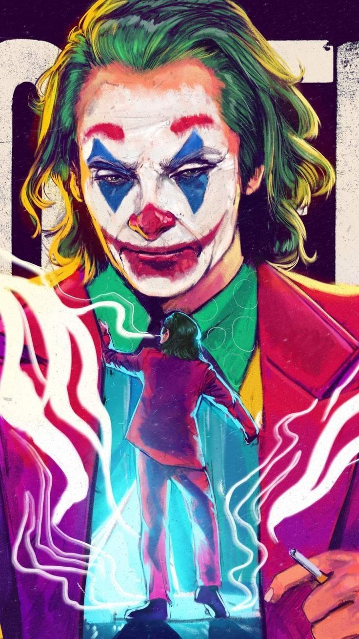 Amazing Joker  Images Hd Mobile  Wallpaper  4k  Download  