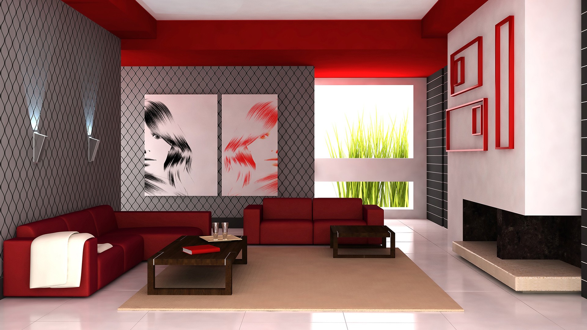 Interior Design Wallpapers - HD Wallpaper 