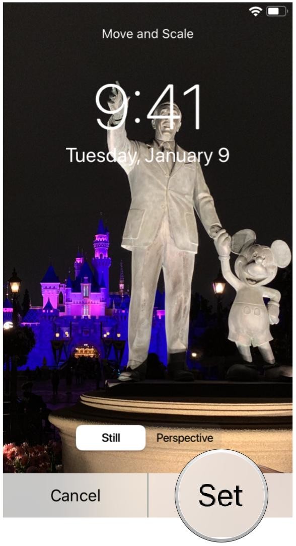 Tap Set - Iphone Lockscreen Cool Background - HD Wallpaper 