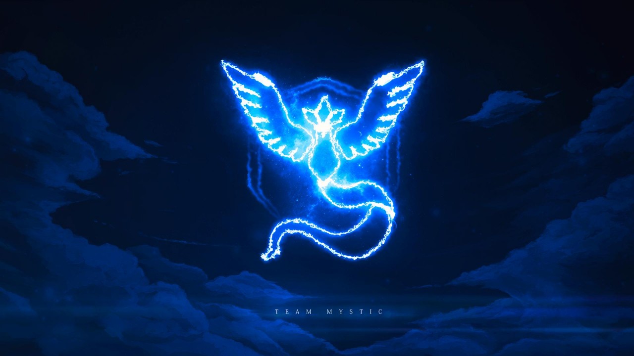Team Mystic Wallpaper Hd - HD Wallpaper 