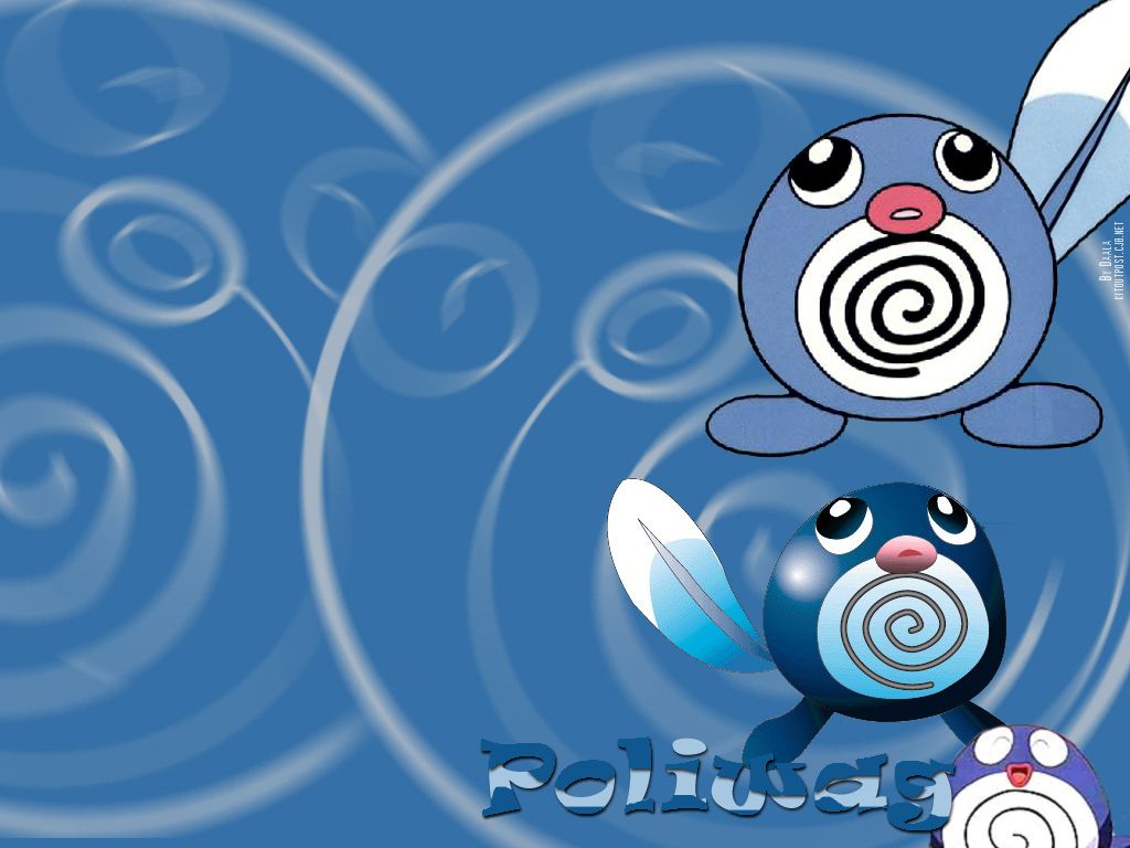 Pokemon Wallpaper - Pokemon - HD Wallpaper 