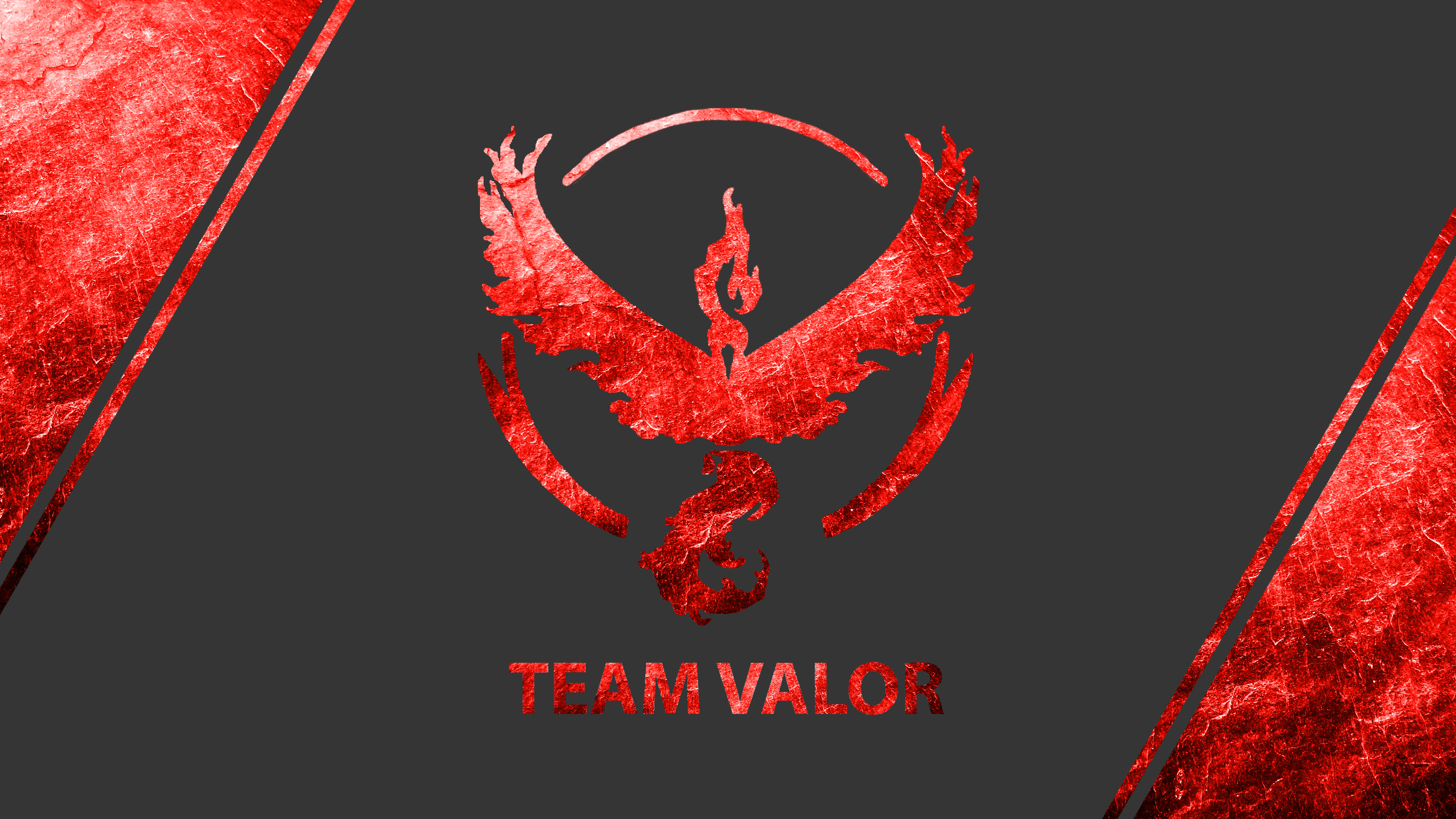 Pokemon Go Valor - HD Wallpaper 