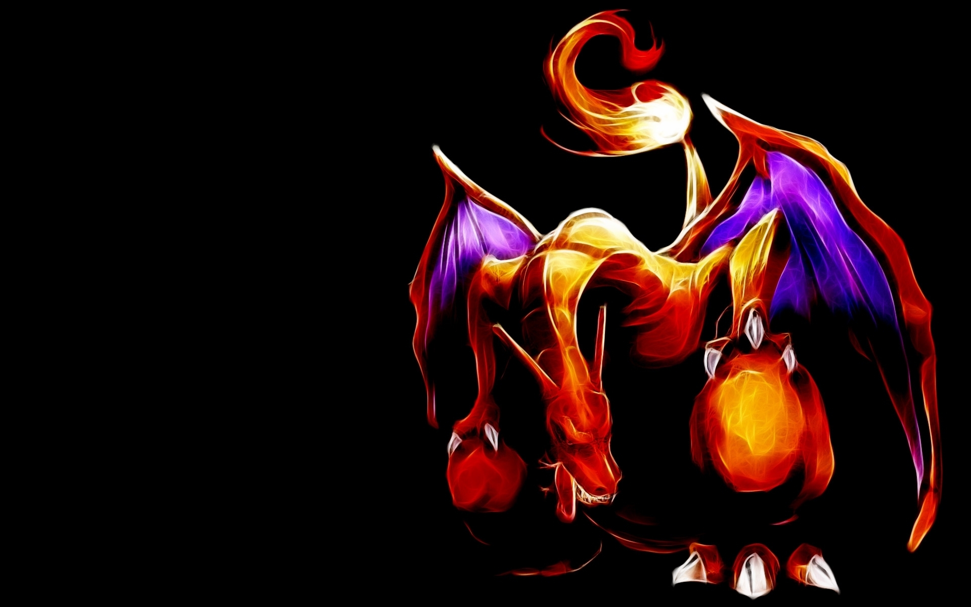 Pokemon - Fondo De Pantalla Charizard - HD Wallpaper 