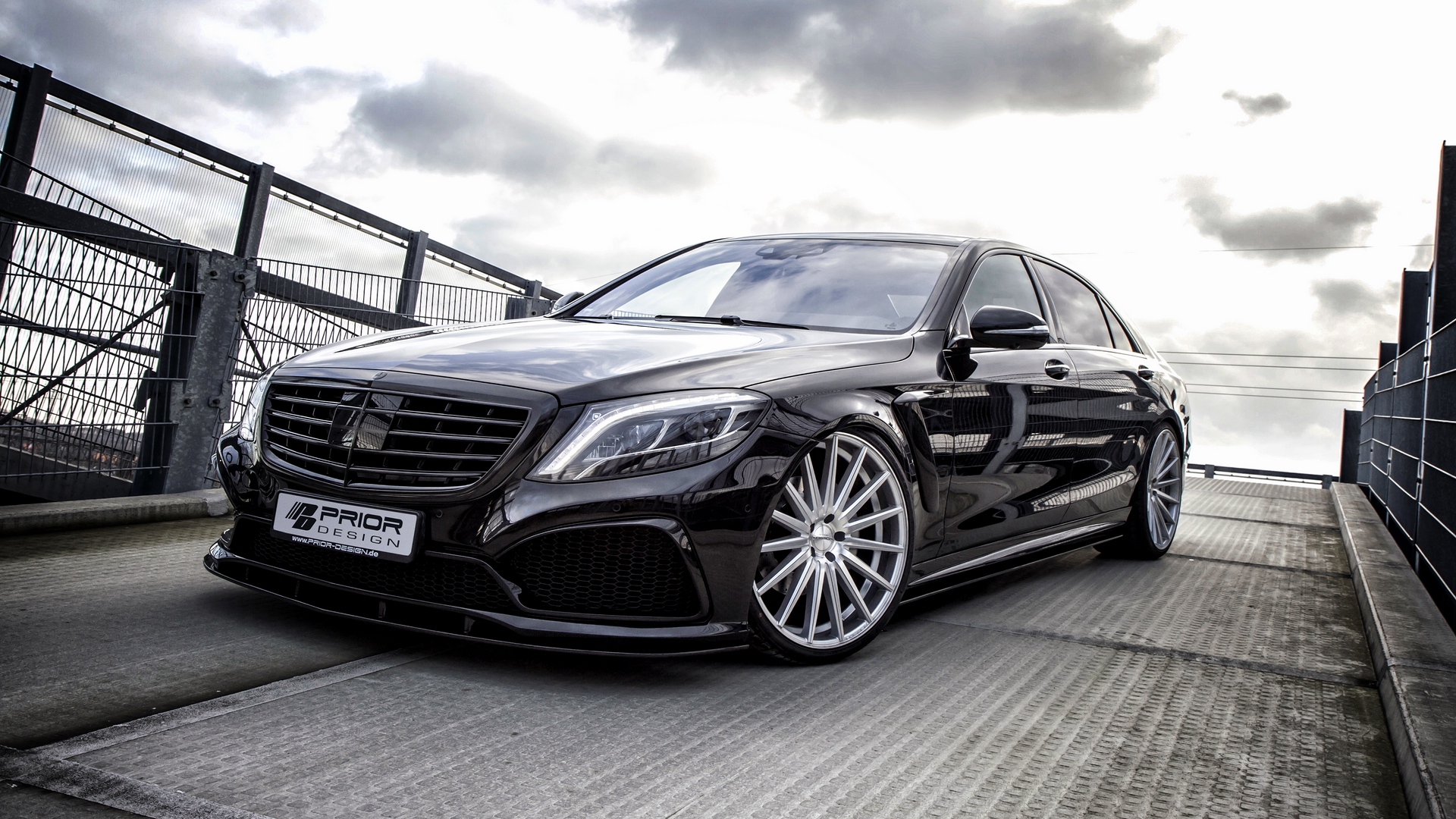 Wallpaper Mercedes Benz, S Class, W222 - Mercedes S Klasse Amg - HD Wallpaper 