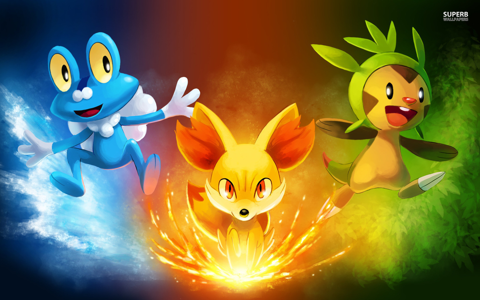 Fondos De Pantalla De Pokemon - HD Wallpaper 