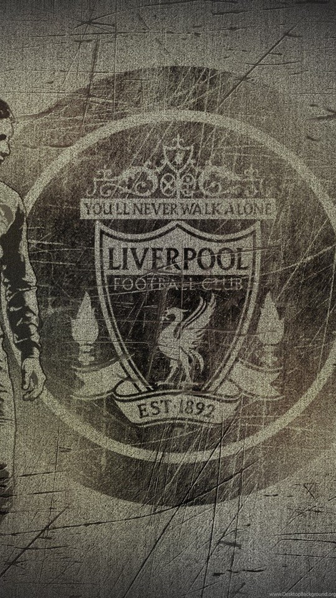 Liverpool Hd Wallpapers For Android With High-resolution - Liverpool Wallpaper Phone Hd - HD Wallpaper 