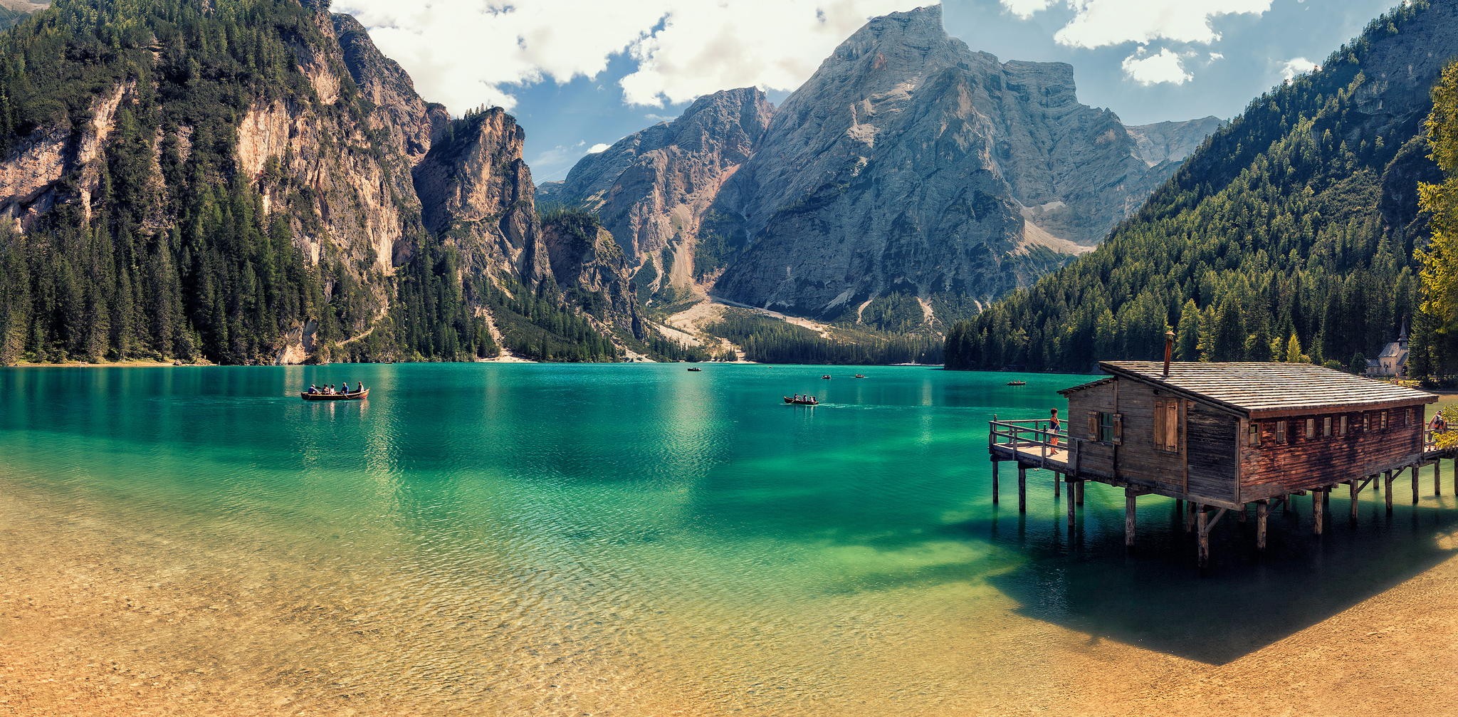 Hd Nature Wallpapers, Love, Desktop Images, Free, Plant, - Pragser Wildsee - HD Wallpaper 