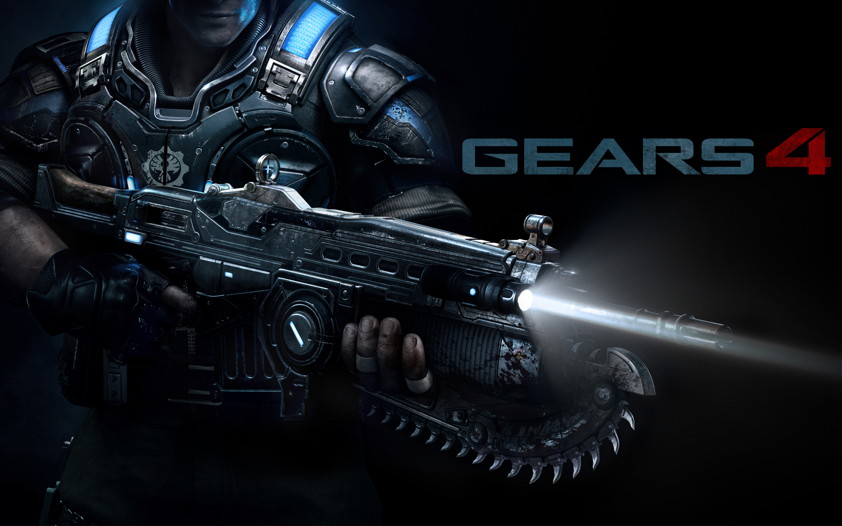 Gears Of War 4 Hd - HD Wallpaper 