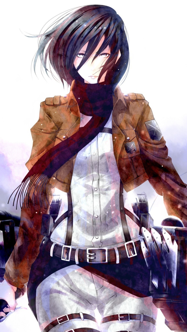 Mikasa Ackerman Wallpapers Hd Download - Mikasa Ackerman Wallpaper Hd Phone - 640x1136 Wallpaper Mikasa Ackerman Wallpapers Hd Download - Mikasa Ackerman Wallpaper Hd Phone - 640x1136 Wallpaper