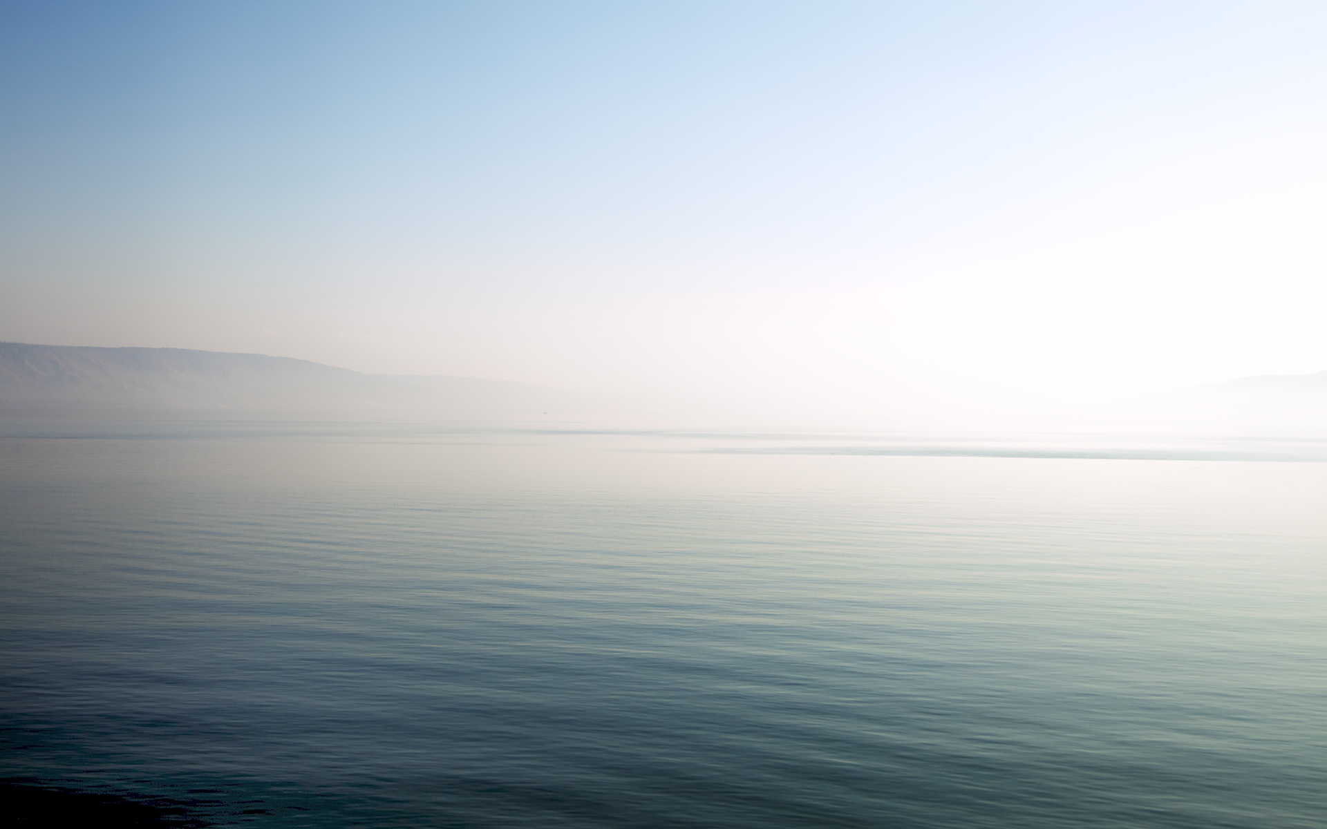 Sea - HD Wallpaper 