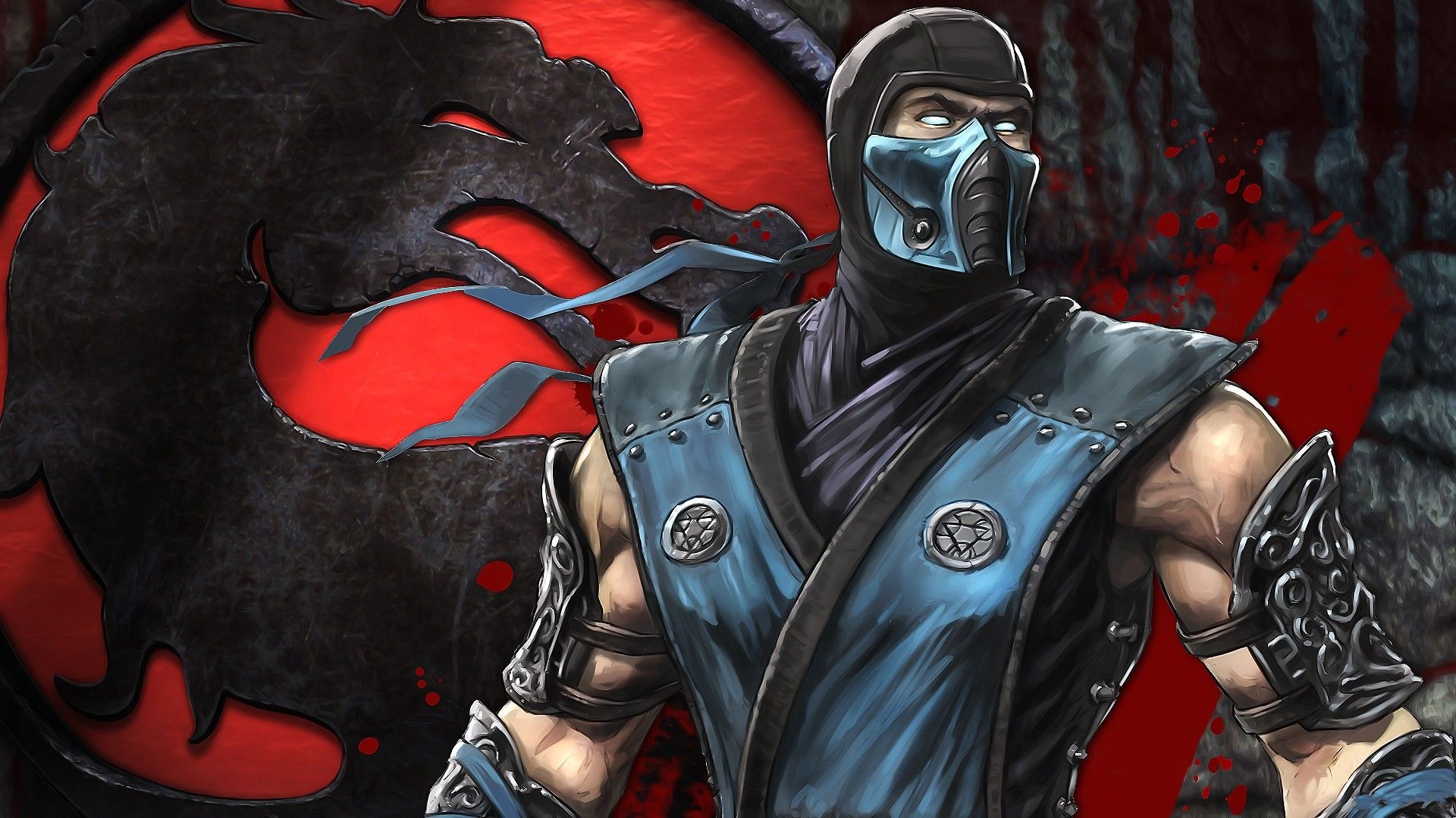De Mortal Kombat 9 - HD Wallpaper 