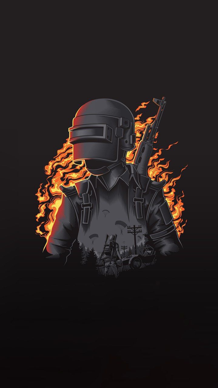 Pubg Обои На Телефон - HD Wallpaper 