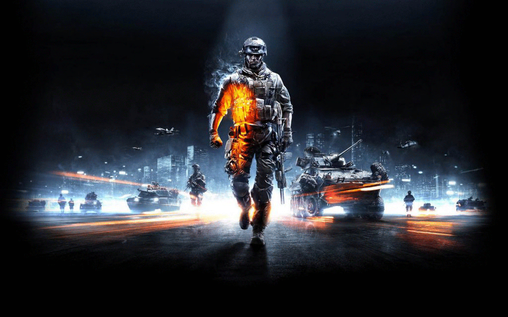 Battlefield 3 Game Wallpapers - Battlefield 3 4k Hd - HD Wallpaper 