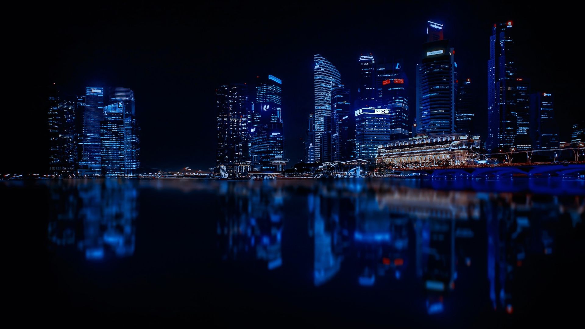Night - HD Wallpaper 