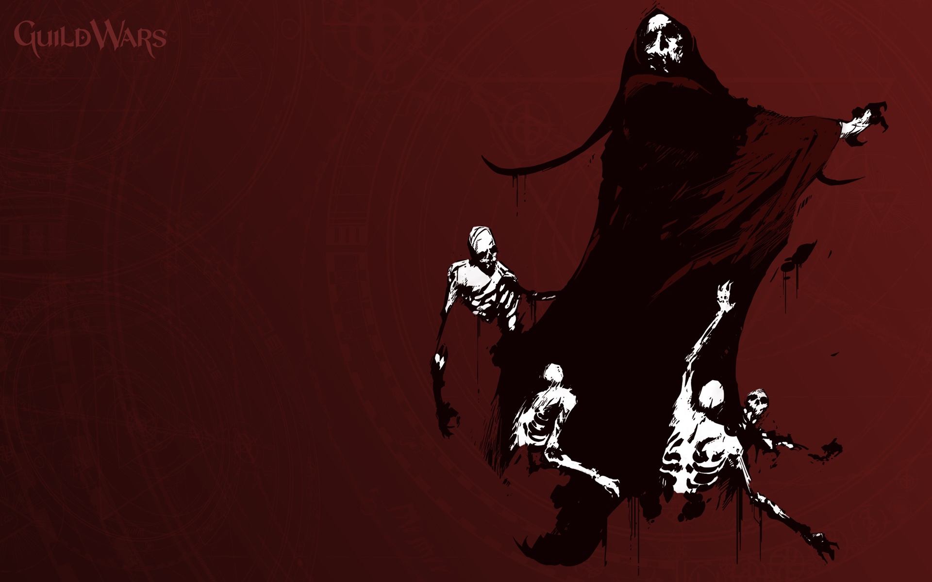 Guild Wars - HD Wallpaper 