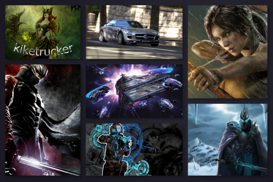 Pc Game - HD Wallpaper 