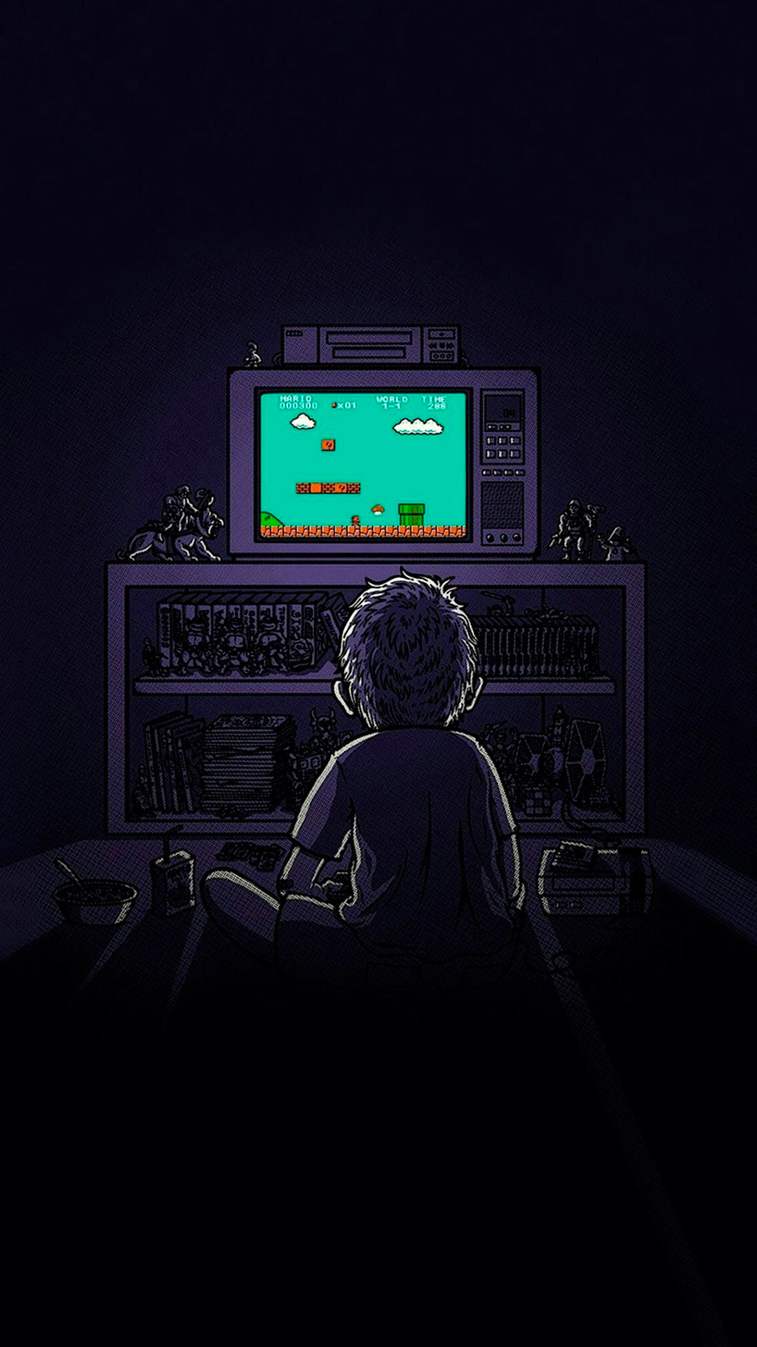 retro games on iphone