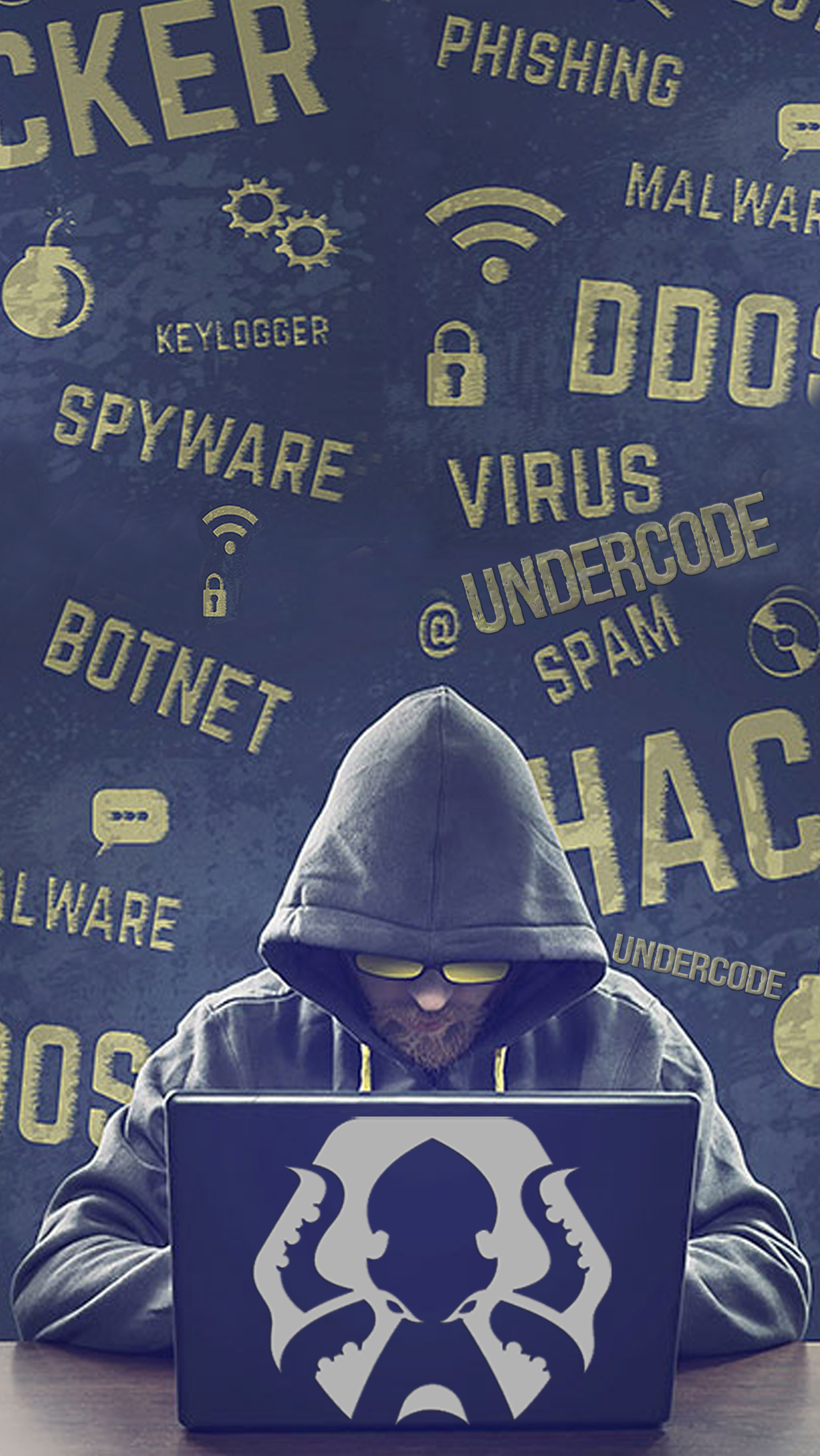 Papel De Parede Hack - HD Wallpaper 