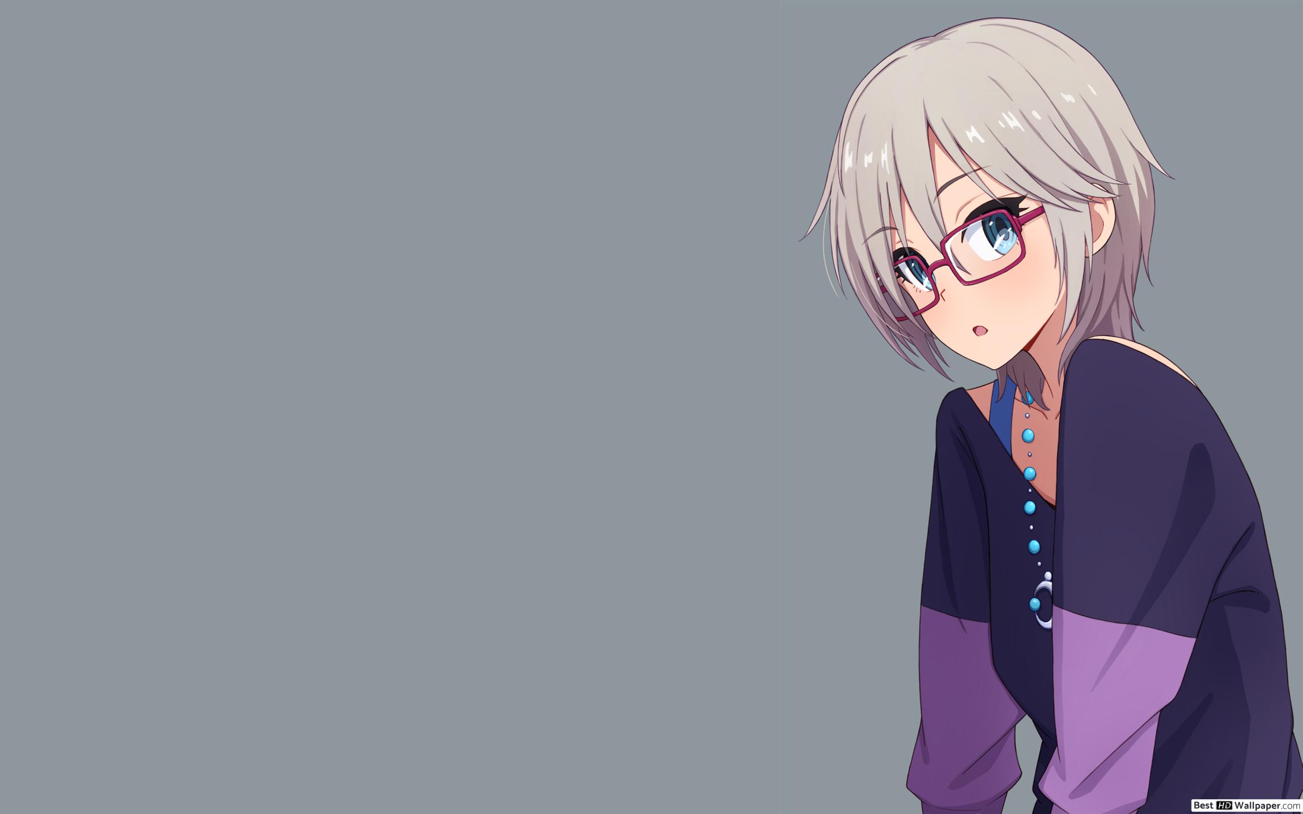 Anime Anastasia Cinderella Girl Kanade - HD Wallpaper 