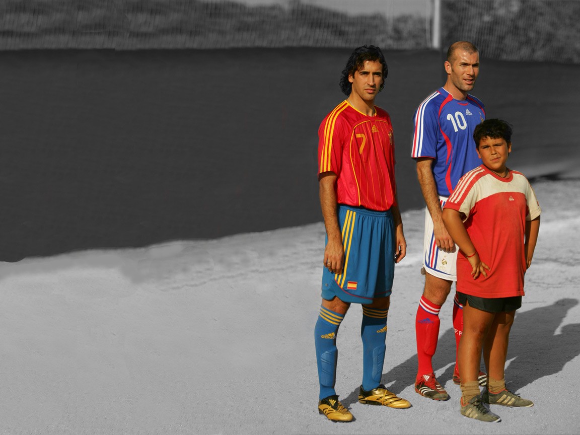 Raul Gonzalez Blanco - Raul Gonzalez Blanco Spain - HD Wallpaper 