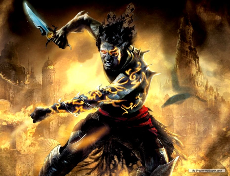 Games Wallpapers Free Hd Game Wallpaper - Prince Of Persia The Two - HD Wallpaper 